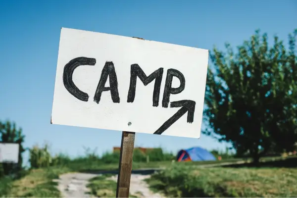 Por que optar pelo camping ecológico? Benefícios para você e para o planeta