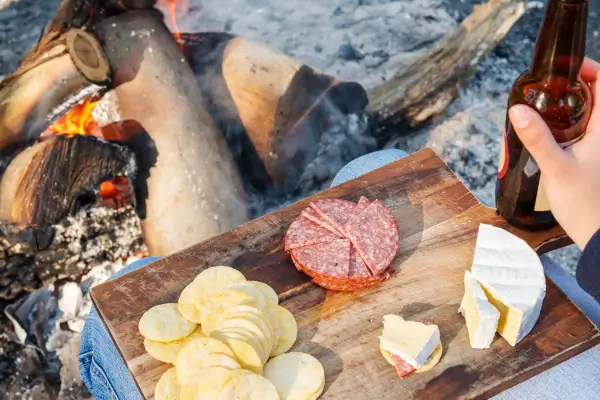 Ideias de receitas para o camping: práticas e deliciosas