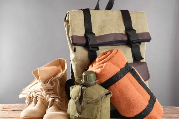 Como reduzir seu impacto ambiental durante o camping