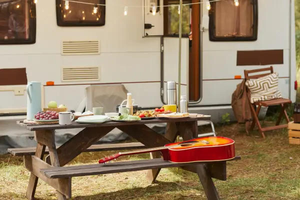 Como preparar refeições no camping sem fogão ou fogueira