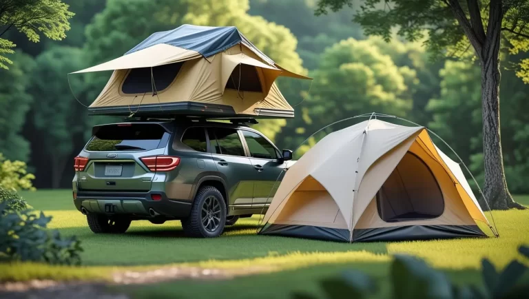 Barracas de teto automotivas ou convencionais: Qual a melhor opção?