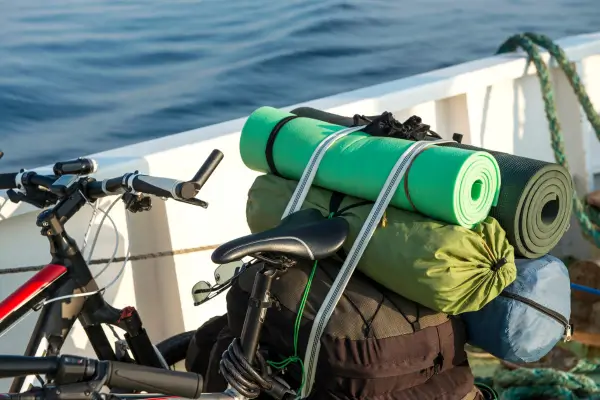 Roteiros de cicloturismo com camping ecológico na América do Sul