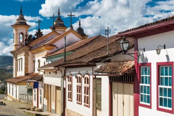 História e Arquitetura – Cidades Históricas de Minas Gerais